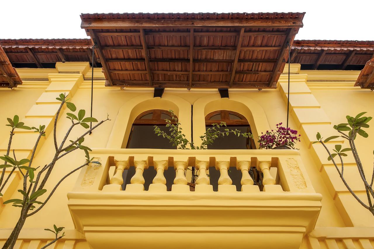 Mateus Boutique Hotel Panaji Exterior photo