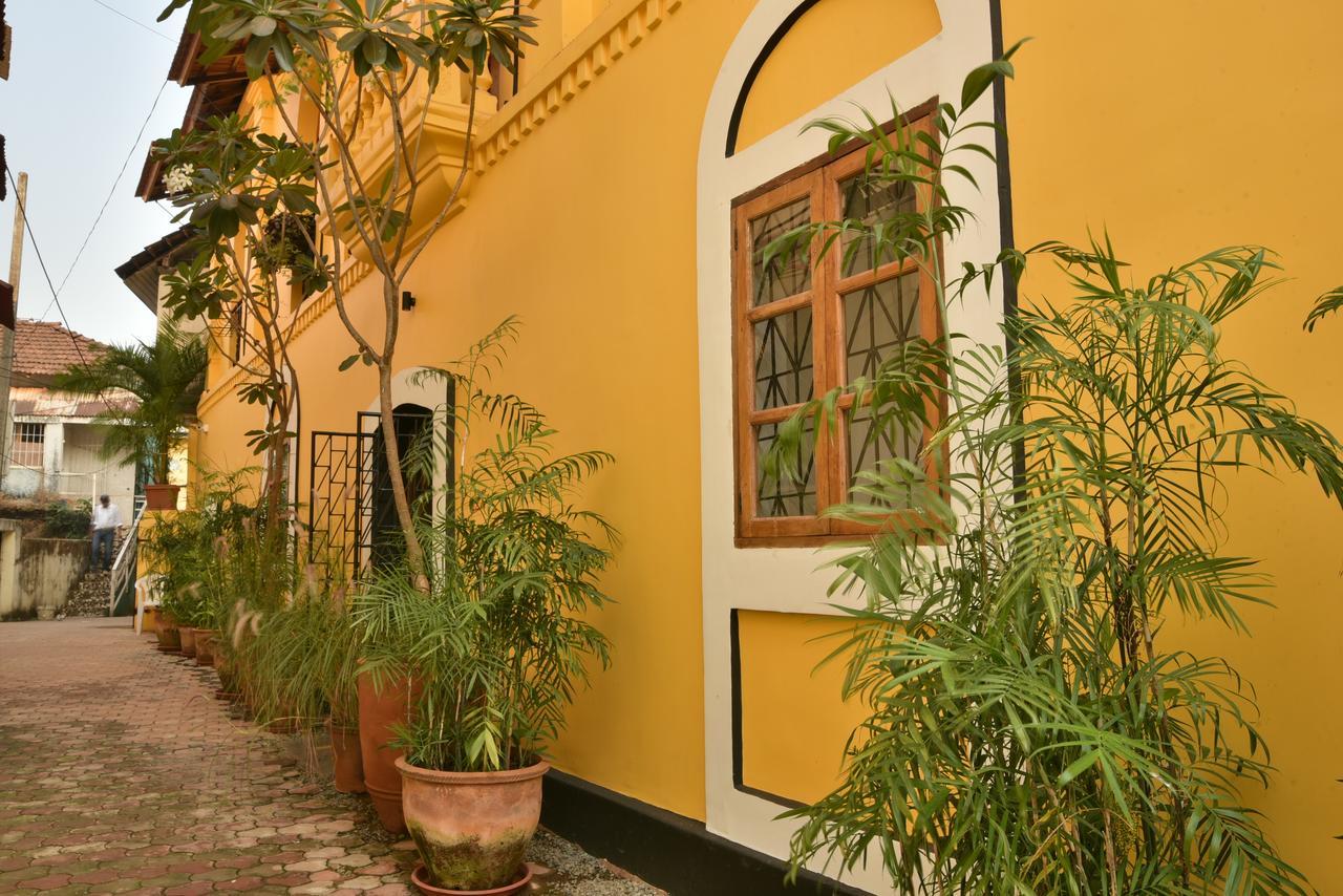 Mateus Boutique Hotel Panaji Exterior photo